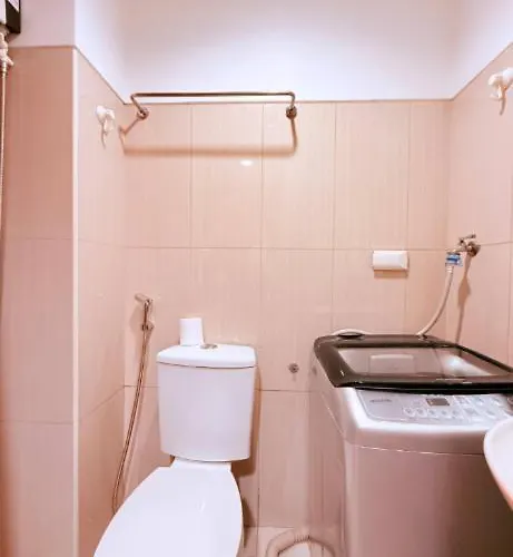 Aparthotel Comfy With Fast Wifi Near Moa By One Guest Place