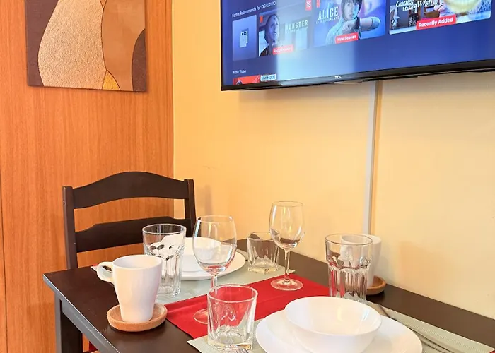 Comfy With Fast Wifi Near Moa By One Guest Place 4* Manila