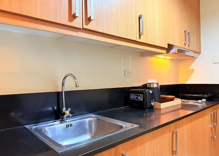 Comfy With Fast Wifi Near Moa By One Guest Place 4* Manila