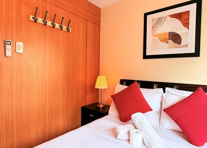 Comfy With Fast Wifi Near Moa By One Guest Place Manila