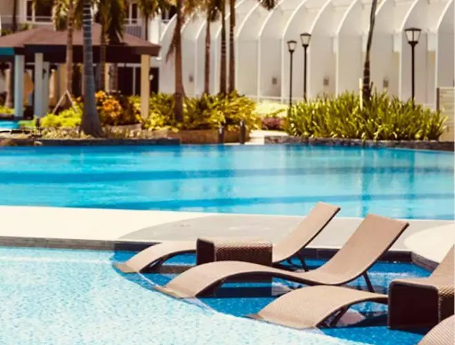 Aparthotel Comfy With Fast Wifi Near Moa By One Guest Place Manila