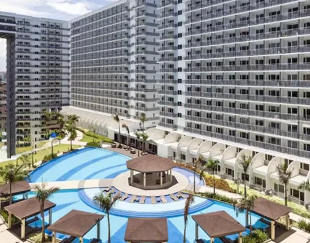 Aparthotel Comfy With Fast Wifi Near Moa By One Guest Place Manila